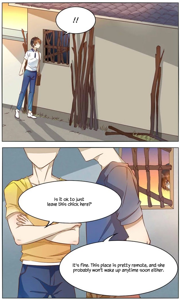 I Am My Wife Chapter 25 - Page 12