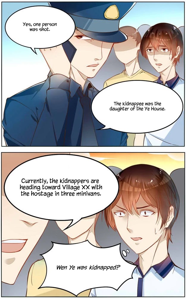 I Am My Wife Chapter 25 - Page 7