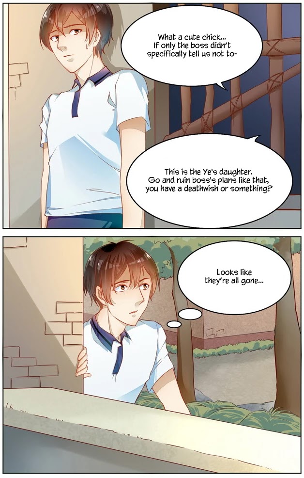 I Am My Wife Chapter 26 - Page 2