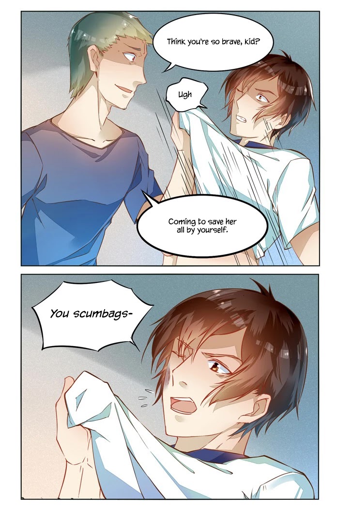I Am My Wife Chapter 26 - Page 13