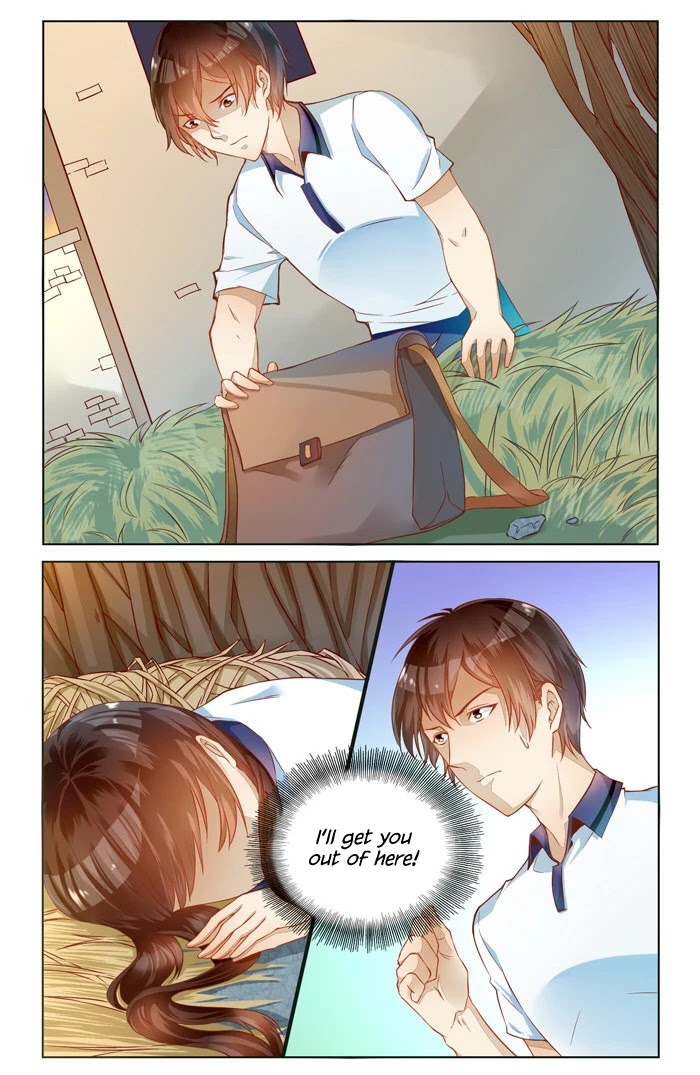 I Am My Wife Chapter 26 - Page 3