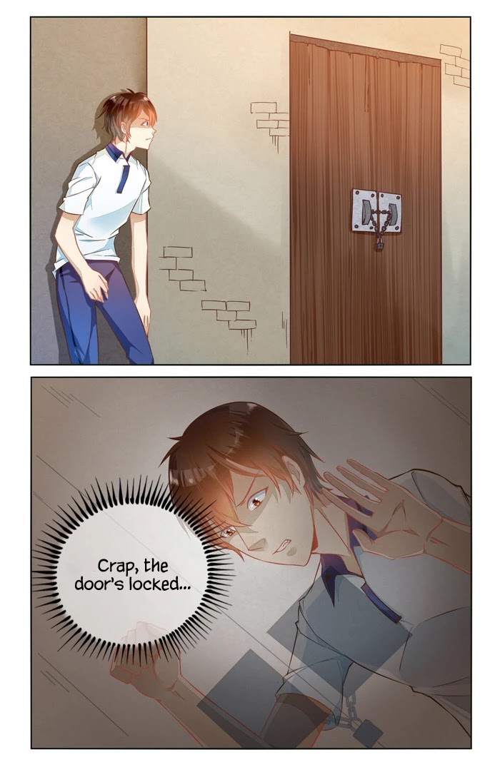 I Am My Wife Chapter 26 - Page 5