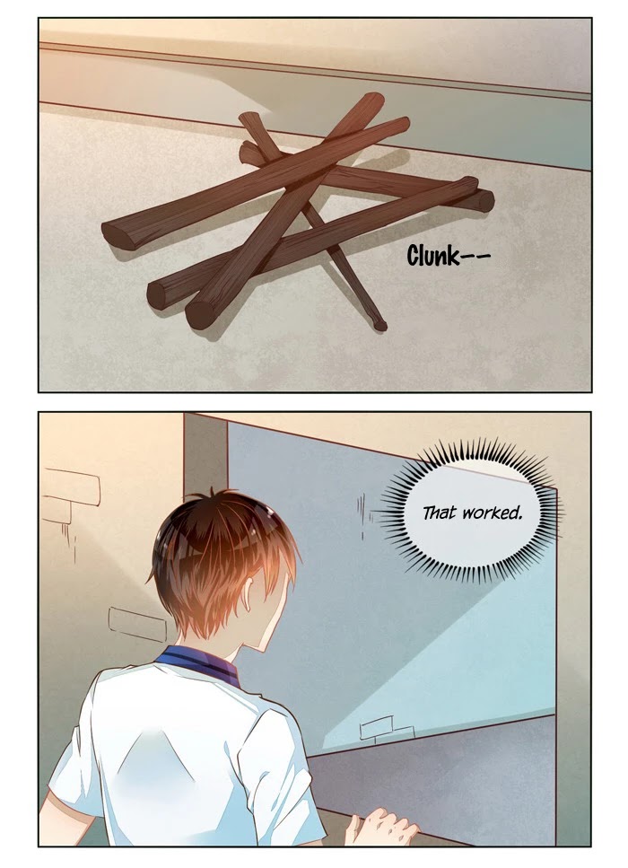 I Am My Wife Chapter 26 - Page 7