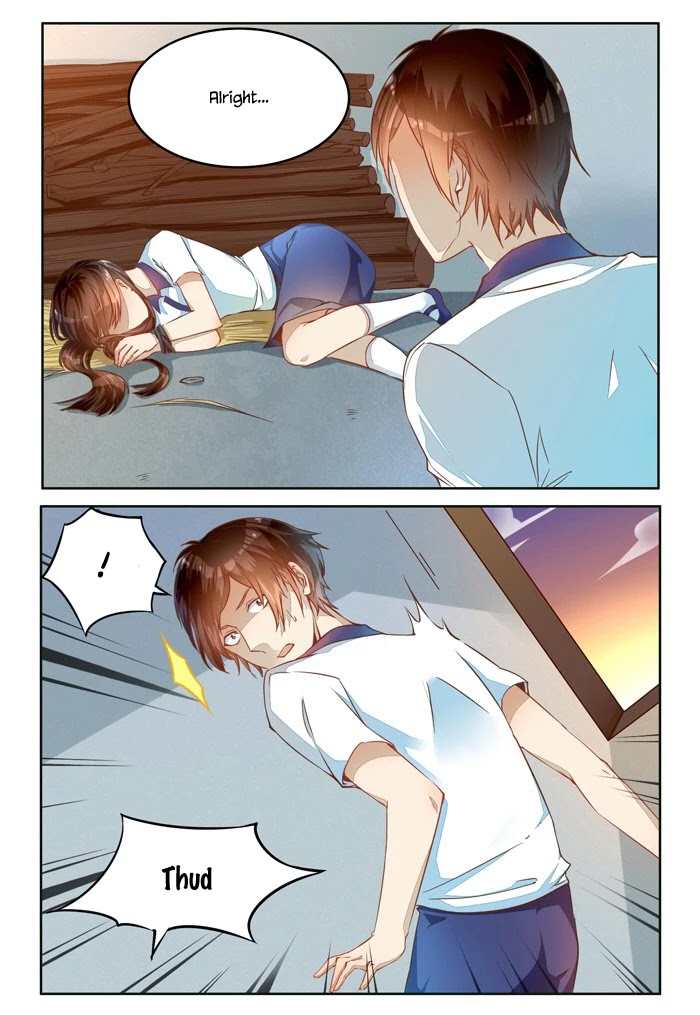 I Am My Wife Chapter 26 - Page 9