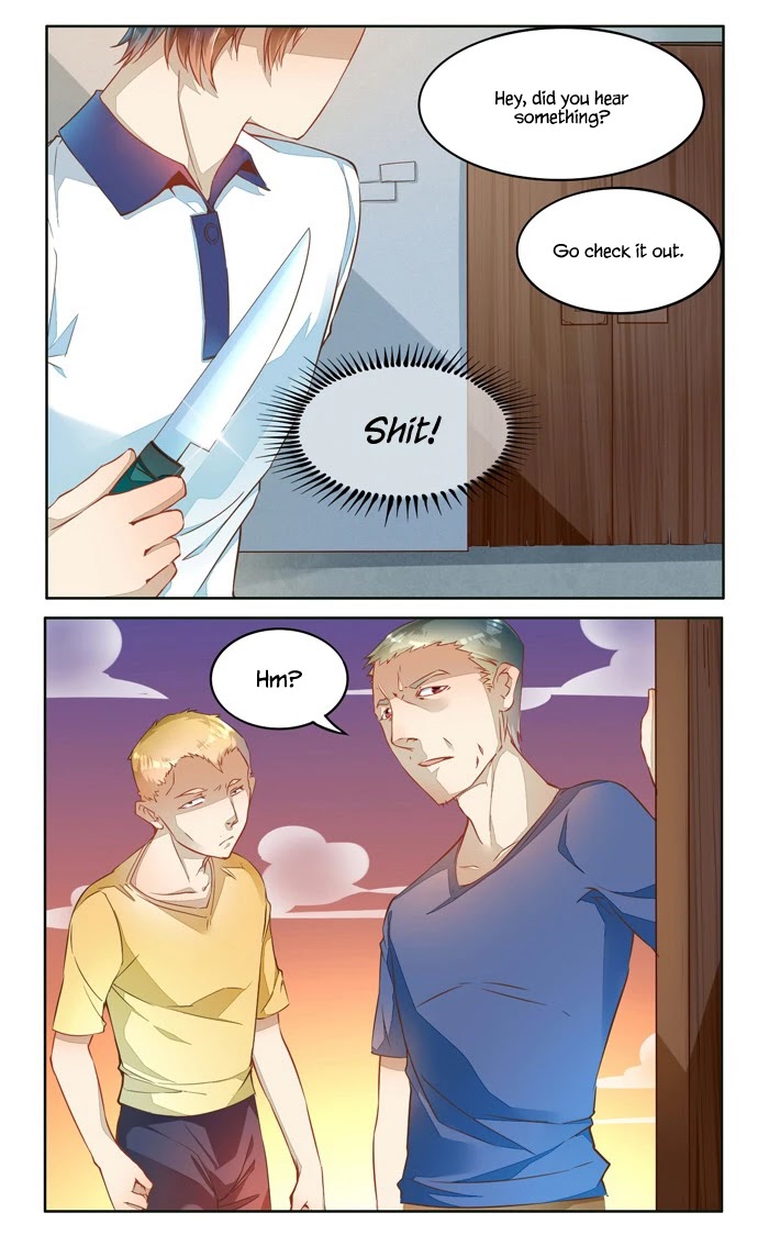 I Am My Wife Chapter 26 - Page 10