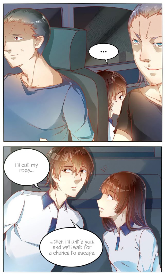 I Am My Wife Chapter 27 - Page 11