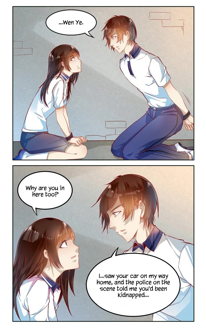 I Am My Wife Chapter 27 - Page 3