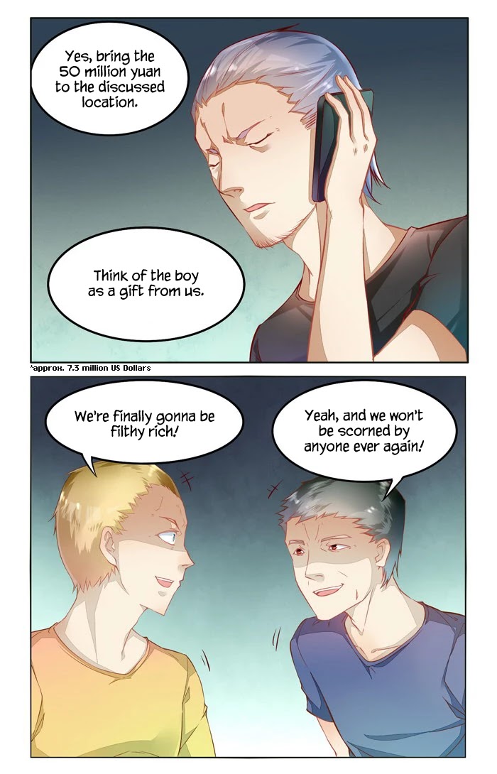 I Am My Wife Chapter 27 - Page 6