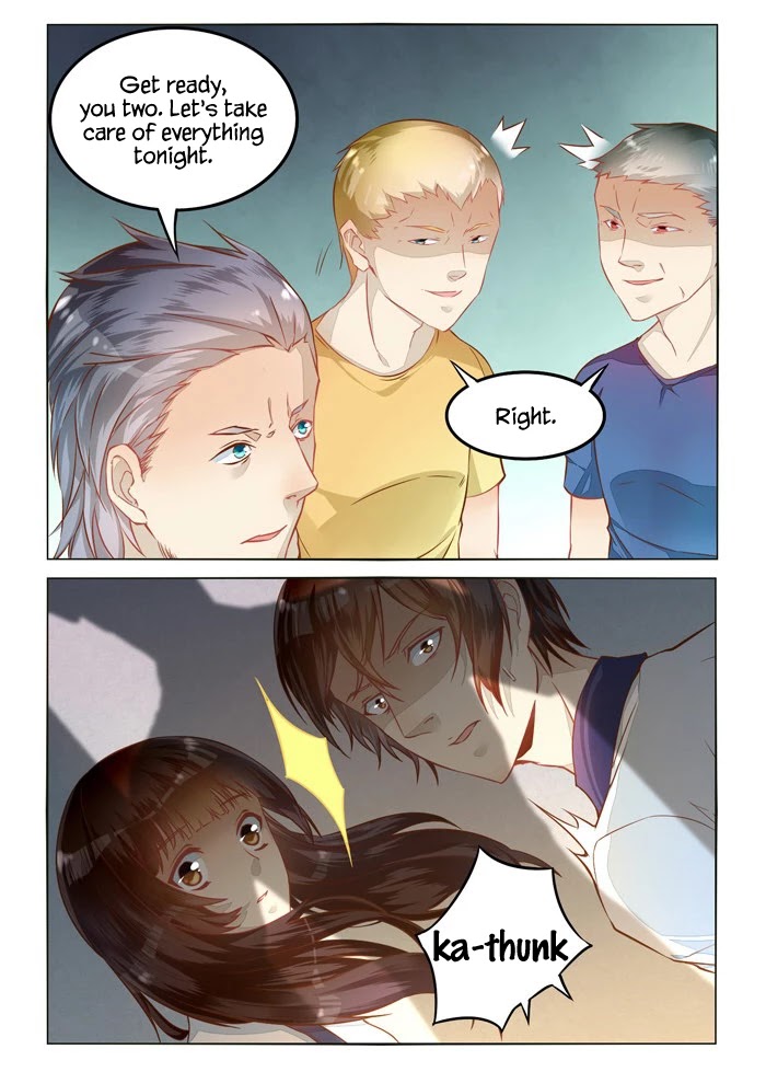 I Am My Wife Chapter 27 - Page 7