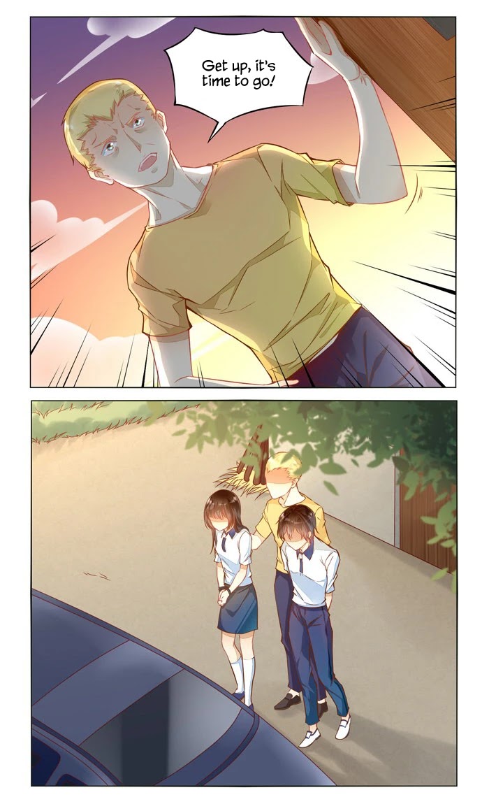 I Am My Wife Chapter 27 - Page 8