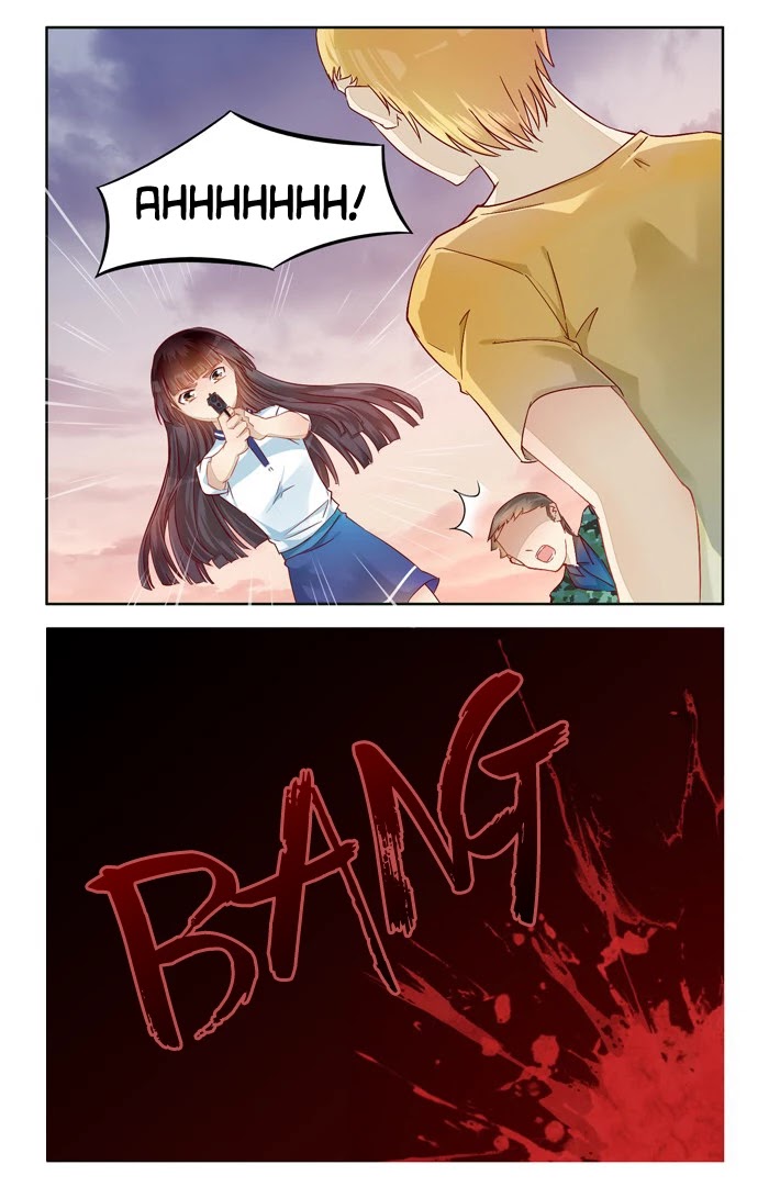 I Am My Wife Chapter 28 - Page 11