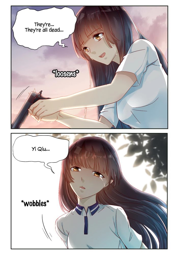 I Am My Wife Chapter 28 - Page 12