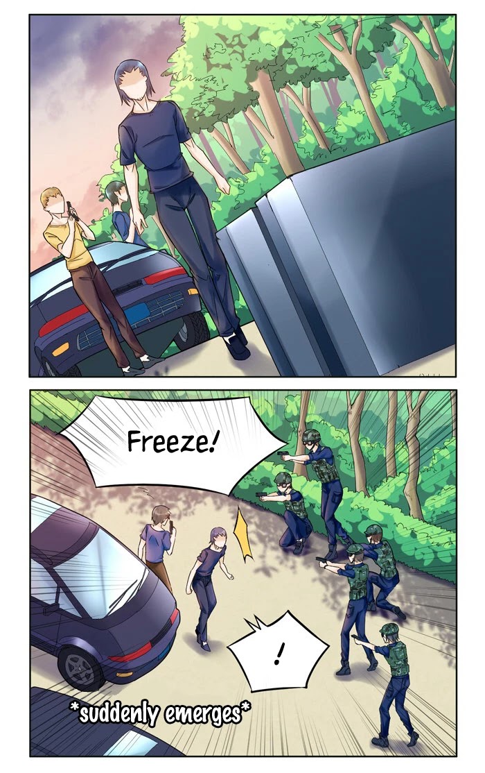 I Am My Wife Chapter 28 - Page 3