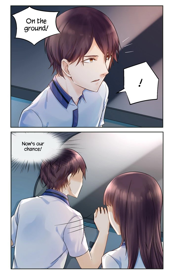 I Am My Wife Chapter 28 - Page 4