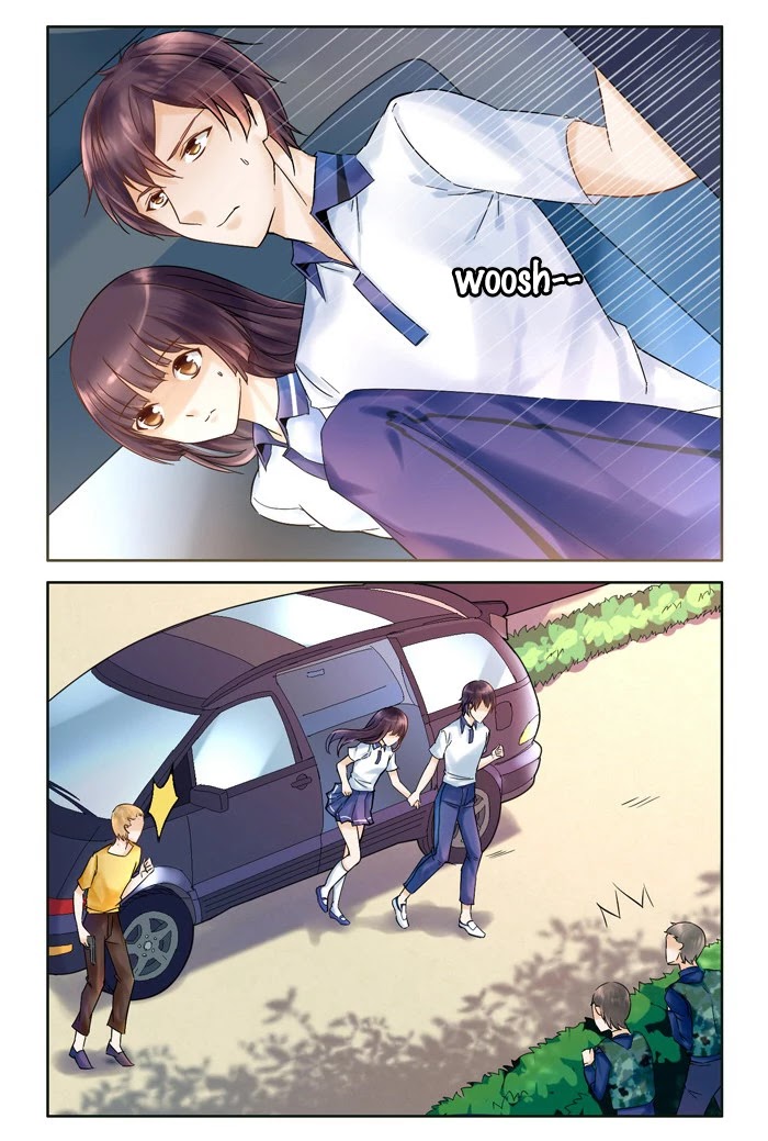 I Am My Wife Chapter 28 - Page 5