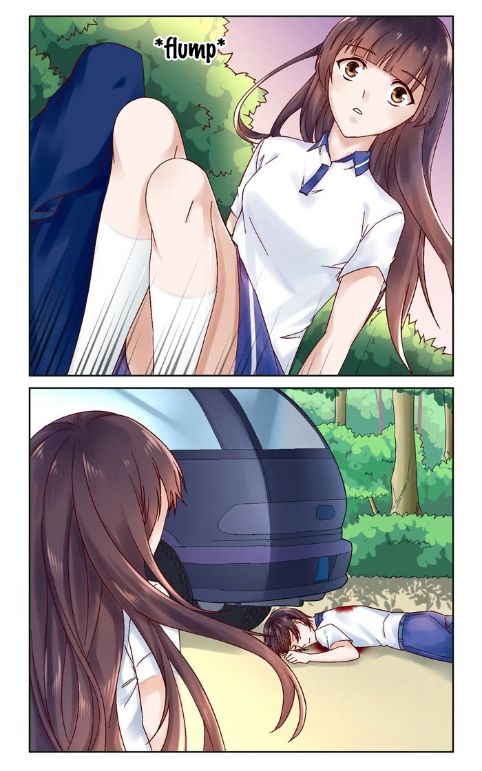 I Am My Wife Chapter 28 - Page 8