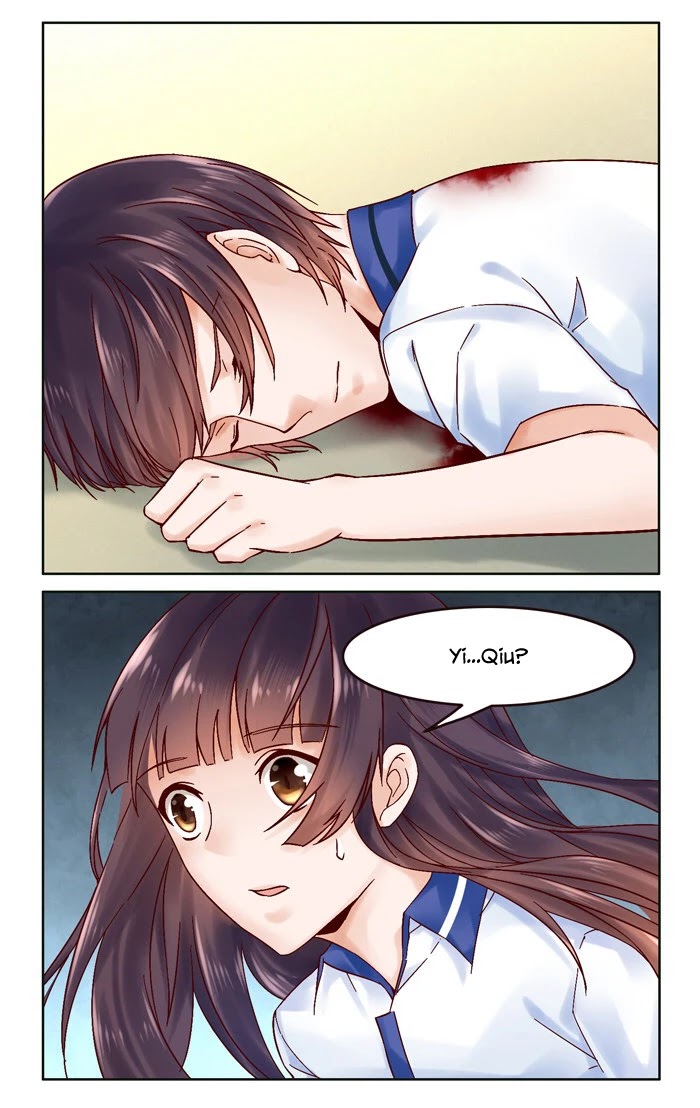 I Am My Wife Chapter 28 - Page 9