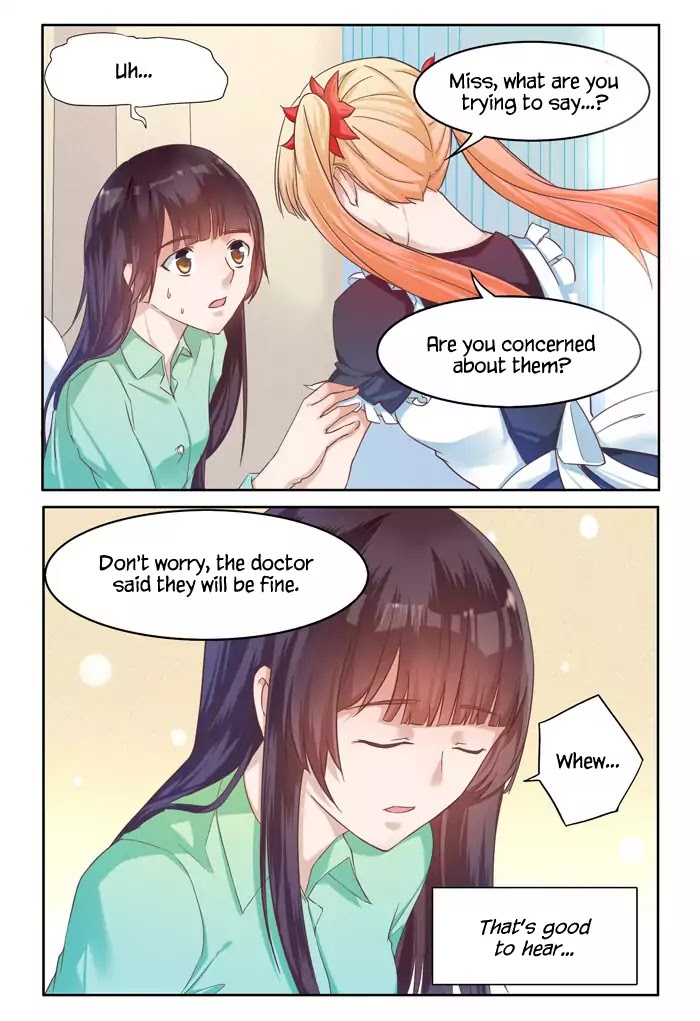 I Am My Wife Chapter 29 - Page 11