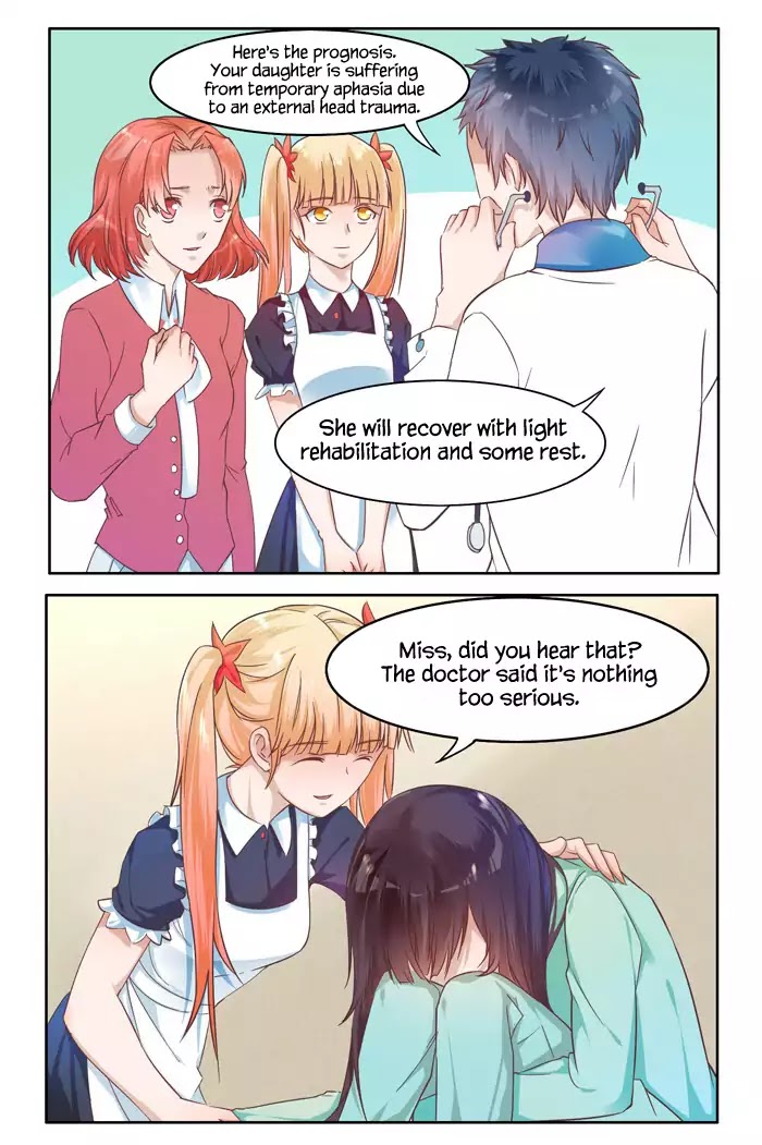 I Am My Wife Chapter 29 - Page 13