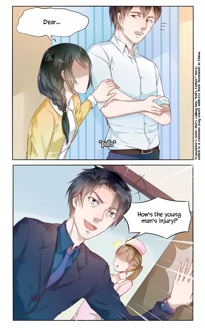 I Am My Wife Chapter 29 - Page 3