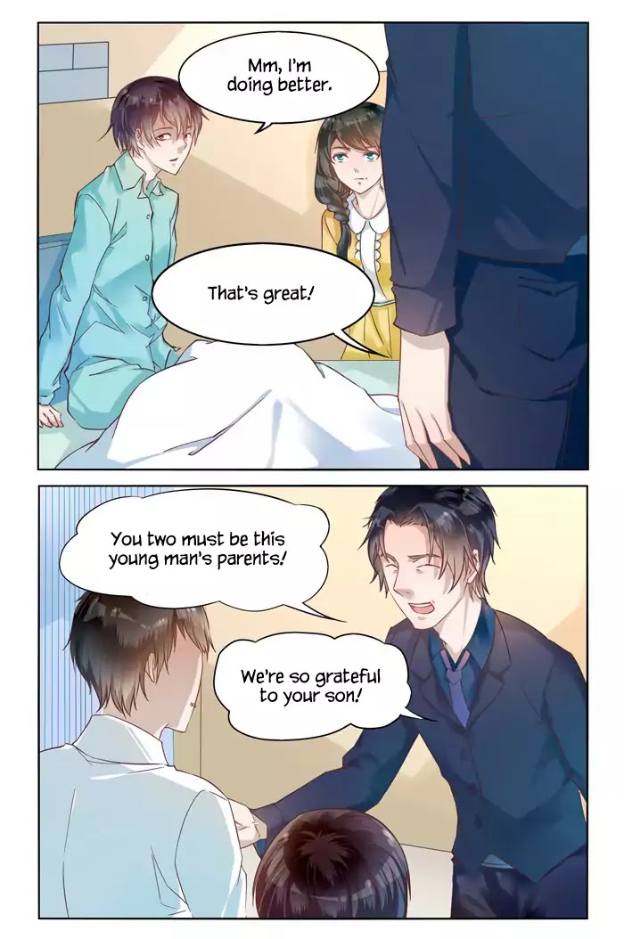 I Am My Wife Chapter 29 - Page 4