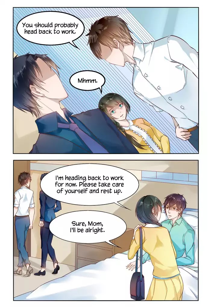I Am My Wife Chapter 29 - Page 6