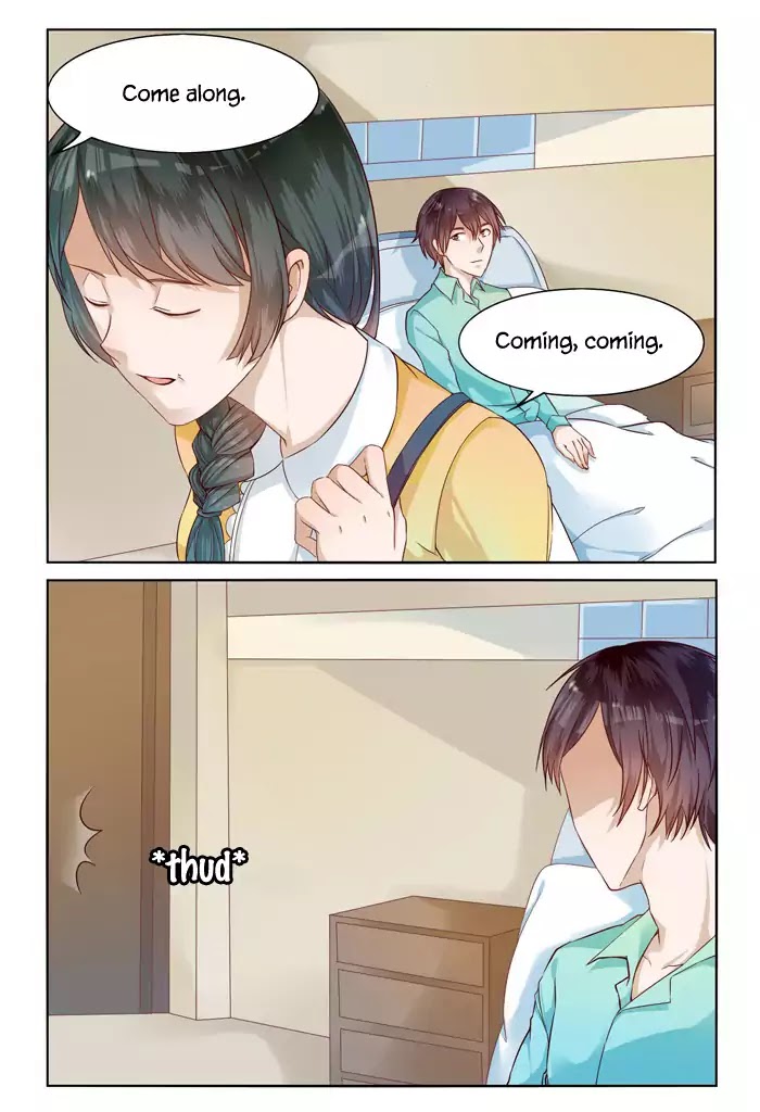 I Am My Wife Chapter 29 - Page 7