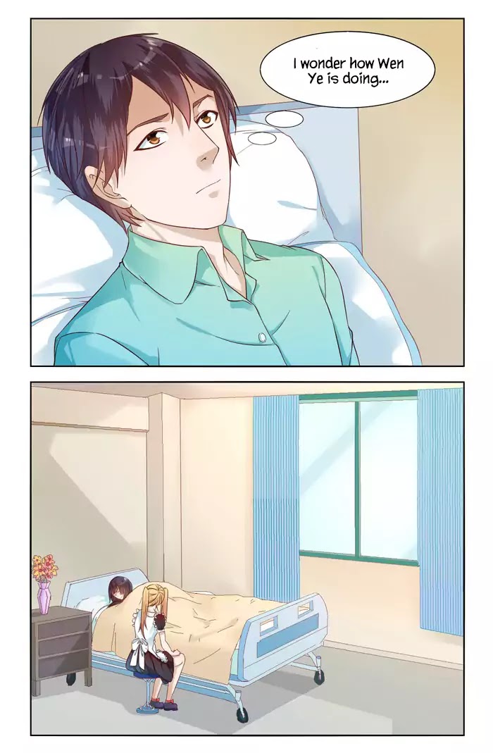 I Am My Wife Chapter 29 - Page 8