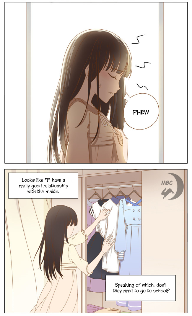 I Am My Wife Chapter 3 - Page 12