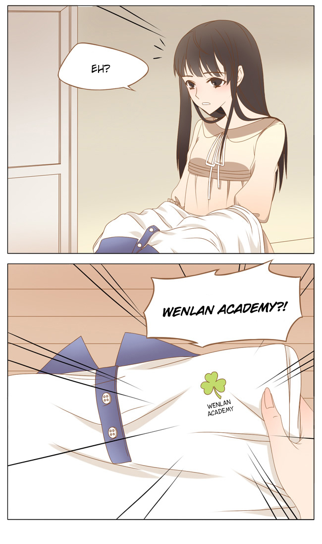 I Am My Wife Chapter 3 - Page 13