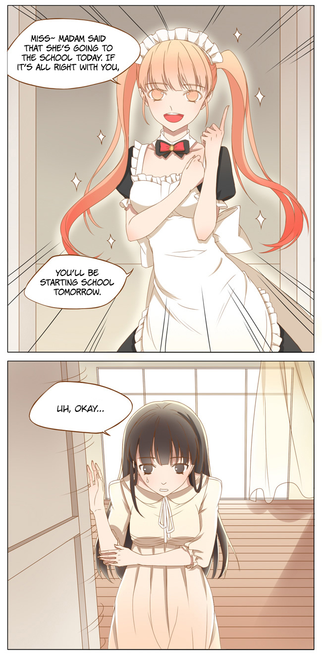 I Am My Wife Chapter 3 - Page 5