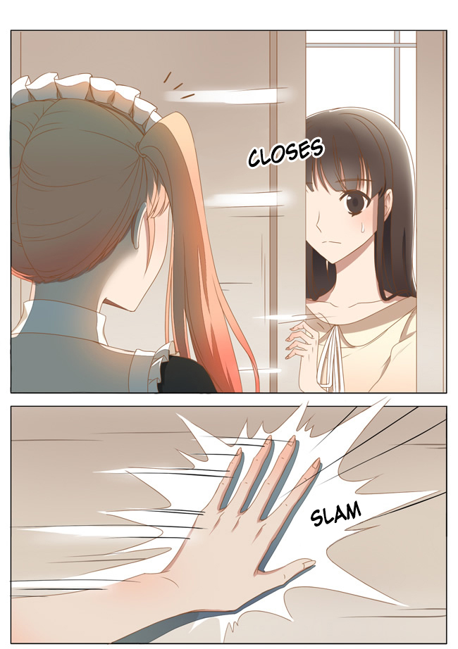 I Am My Wife Chapter 3 - Page 6