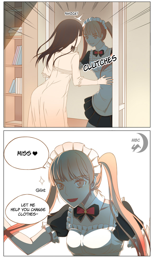 I Am My Wife Chapter 3 - Page 7