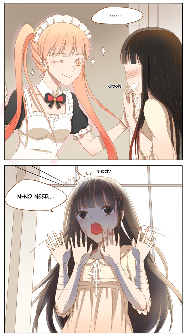 I Am My Wife Chapter 3 - Page 8