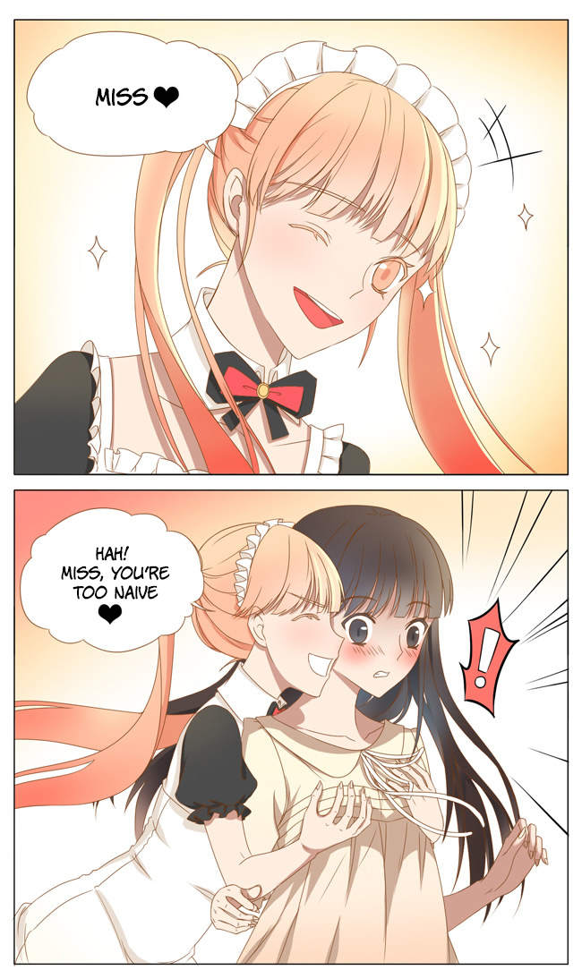 I Am My Wife Chapter 3 - Page 10