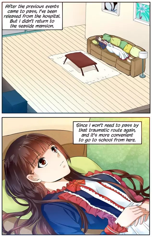 I Am My Wife Chapter 30 - Page 2