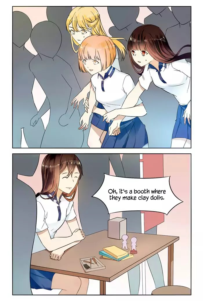 I Am My Wife Chapter 30 - Page 14