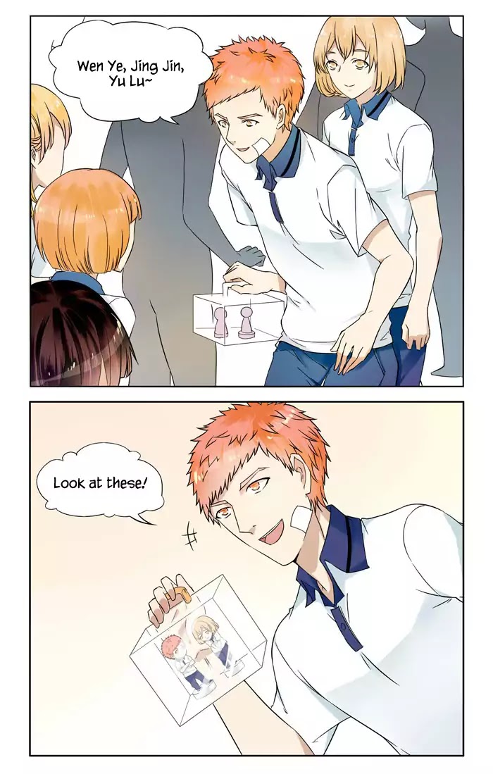 I Am My Wife Chapter 30 - Page 15