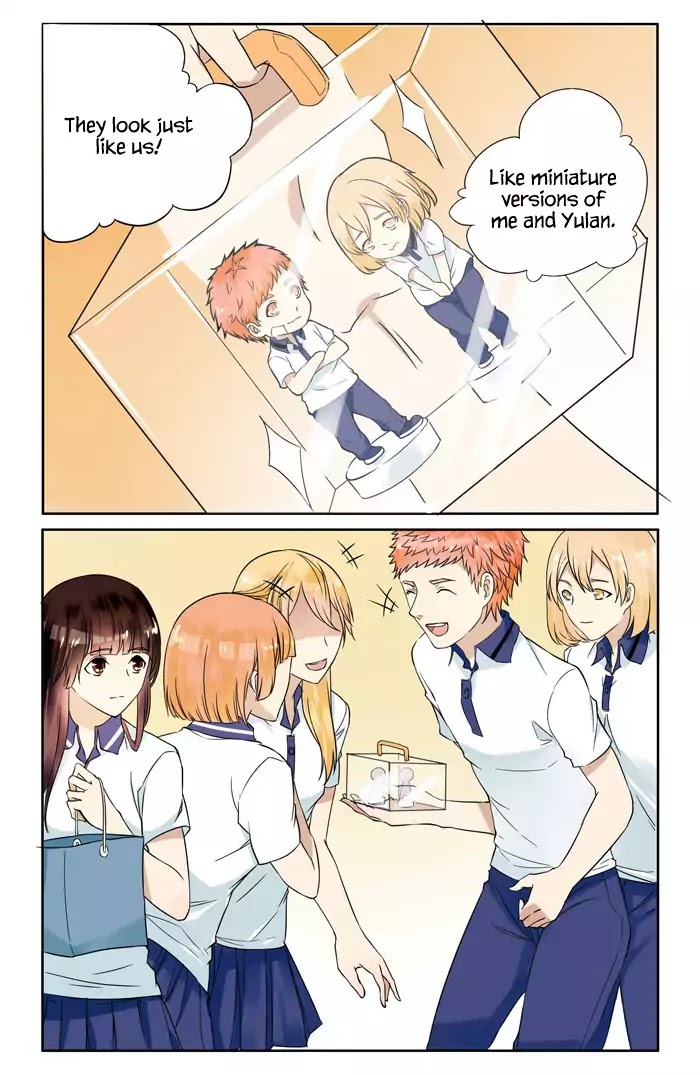 I Am My Wife Chapter 30 - Page 16