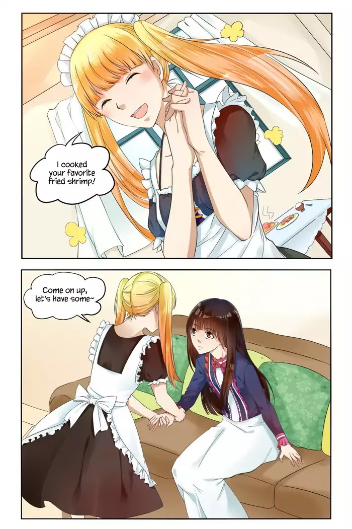I Am My Wife Chapter 30 - Page 6