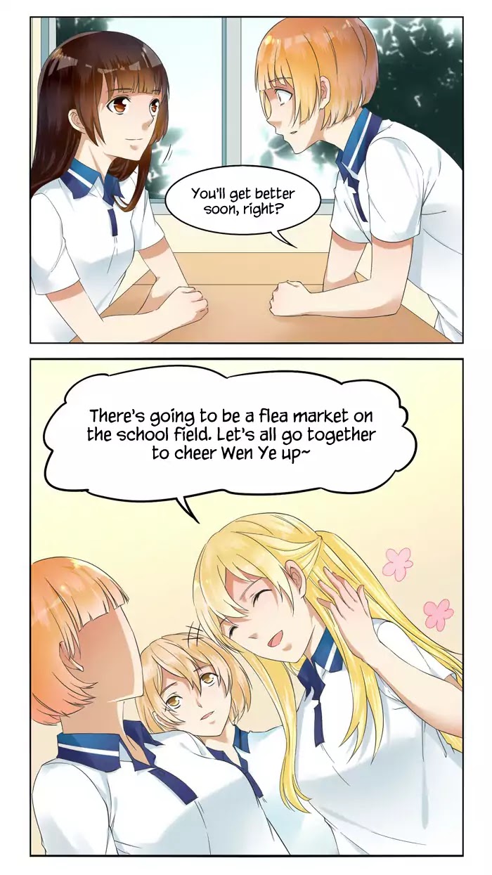 I Am My Wife Chapter 30 - Page 9