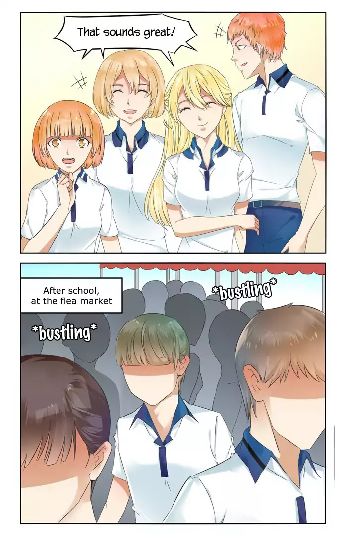 I Am My Wife Chapter 30 - Page 10