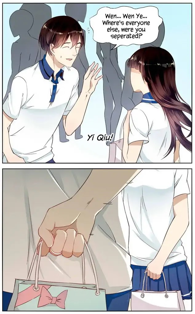I Am My Wife Chapter 31 - Page 2