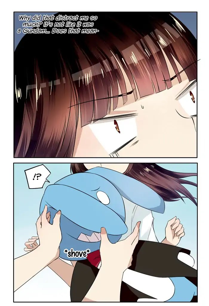 I Am My Wife Chapter 31 - Page 11