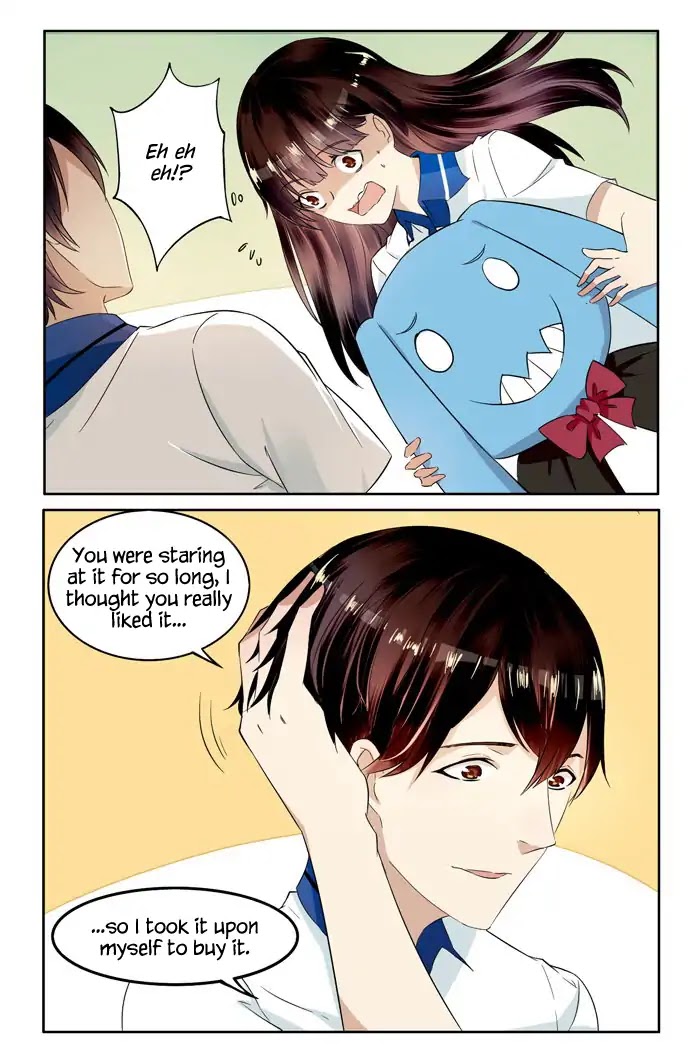 I Am My Wife Chapter 31 - Page 12