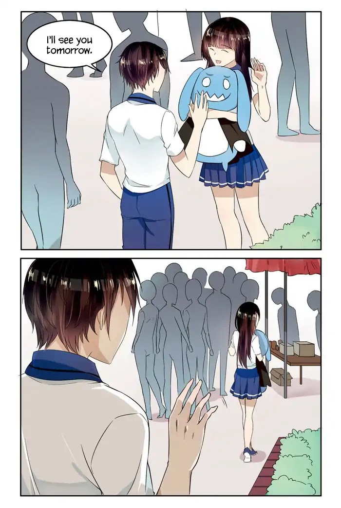 I Am My Wife Chapter 31 - Page 14