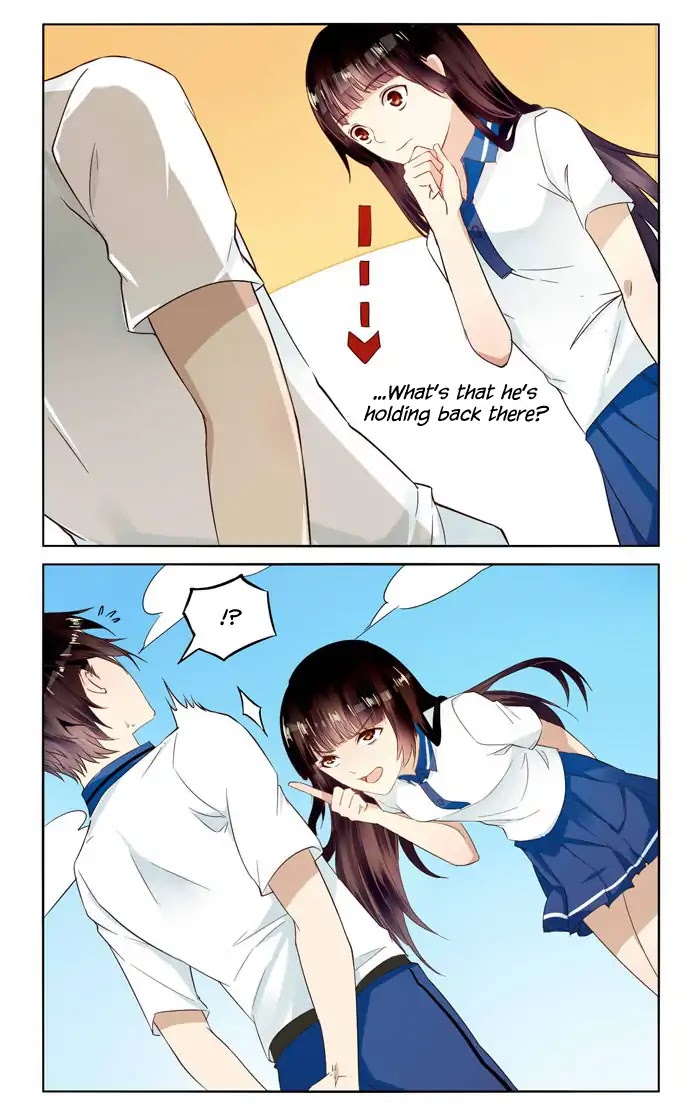 I Am My Wife Chapter 31 - Page 3