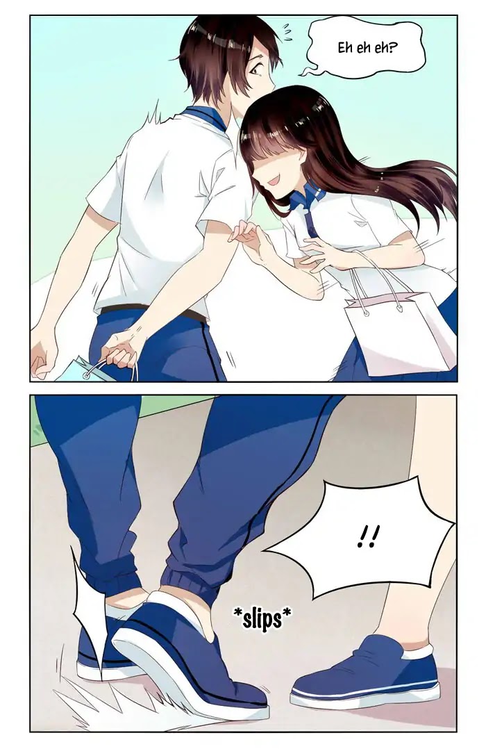 I Am My Wife Chapter 31 - Page 4