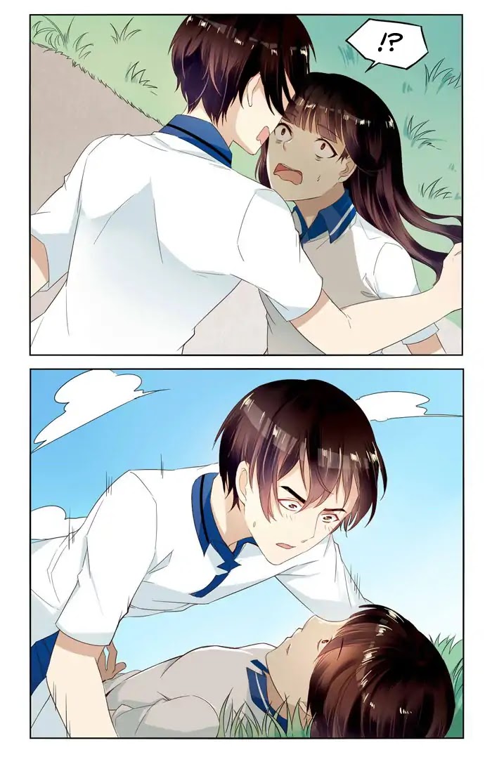 I Am My Wife Chapter 31 - Page 5