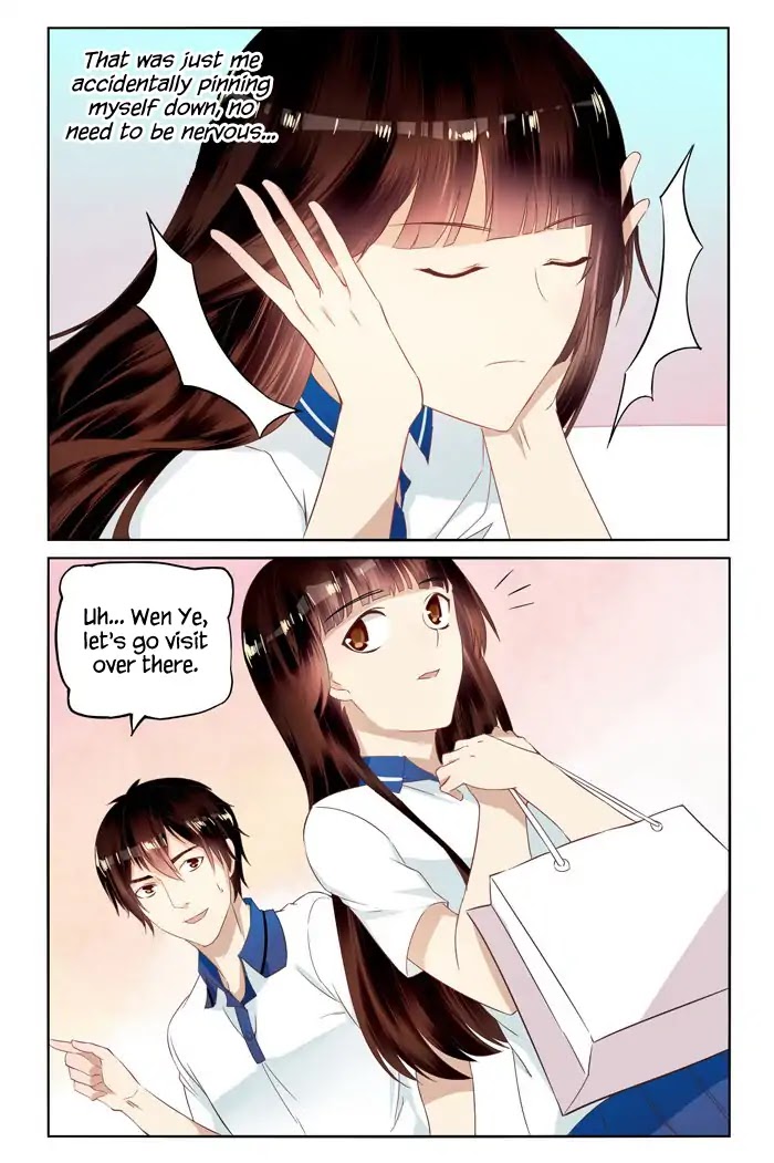 I Am My Wife Chapter 31 - Page 7